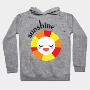 Mister Sunshine Hoodie